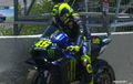 Ini Alasan Valentino Rossi Parkirin Motornya dan Gagal Finish di MotoGP Spanyol