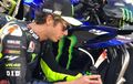 Gagal Finis di MotoGP Eropa 2020, Valentino Rossi Minta Yamaha Belajar Dari Suzuki