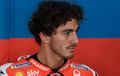 Begini Komentar Francesco Bagnaia Usai Kalahkan Valentino Rossi
