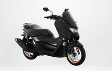 Fitur All New NMAX yang Terinspirasi Dari Moge, Simak Biar Makin Yakin