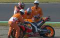 Lagi-lagi Marc Marquez ‘Jatuhkan Diri’ Saat Latihan Bebas