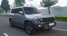 Pakai Mesin Turbo Bertenaga Besar, Bisa Sekencang Ini Jetour T2