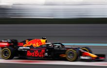 Hasil Kualifikasi F1 Abu Dhabi 2020: Max Verstappen Singkirkan Lewis Hamilton Dari Pole Position