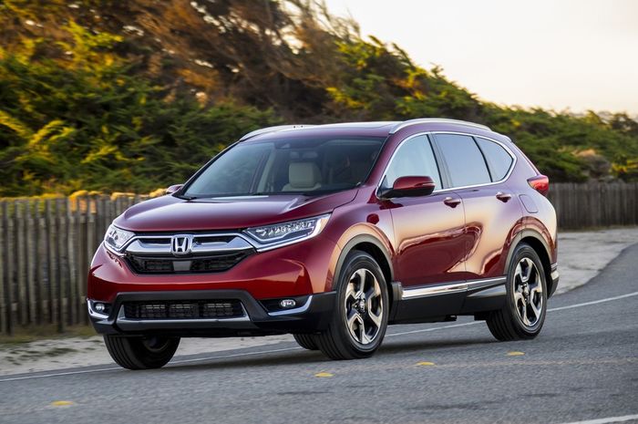 2018 Honda CR-V