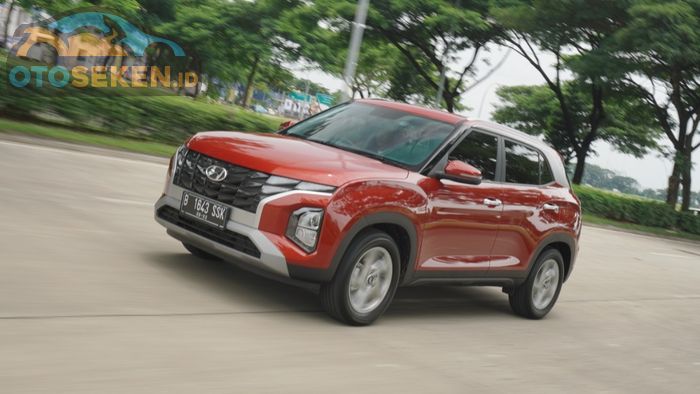 Hyundai Creta Active MT, Varian termurah