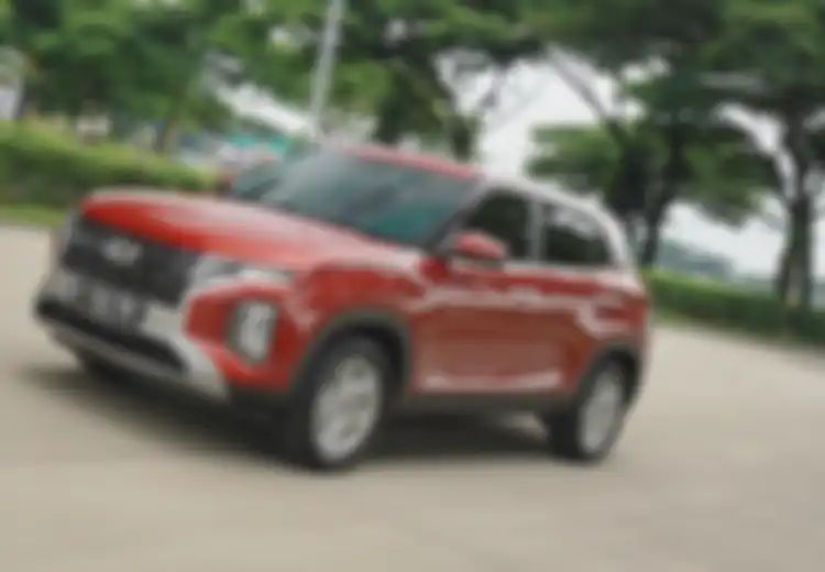 Jadi Rival Mitsubishi Xforce, Cek Harga Hyundai Creta September 2024