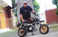 Mendadak Pengen, Honda Karisma Langsung Dirombak Jadi Gorilla