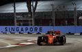 Hasil Kualifikasi F1 SIngapura: Charles Leclerc Raih Pole Position,  Lewis Hamilton Dikepung Ferrari