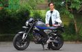 Yamaha XSR 155 Ganteng, Dimodif Harian Tapi Juga Siap Buat Balapan