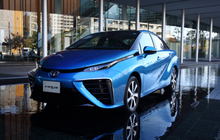 Toyota Bangun Stasiun Pembangkit Tenaga Terbarukan Berkapasitas Megawatt Pertama di Dunia