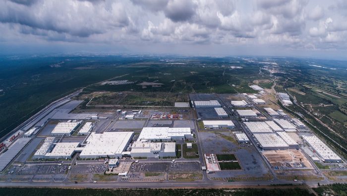 Hyundai RnD Center Namyang, Korea Selatan