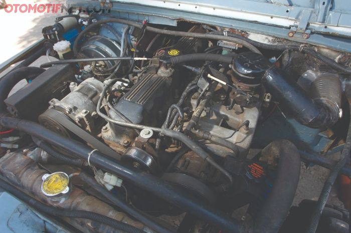 4 ruang mesin mobil yang wajib dicek secara rutin