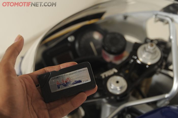 HRC Card memiliki mapping yang berbeda bikin performa melonjak tajam