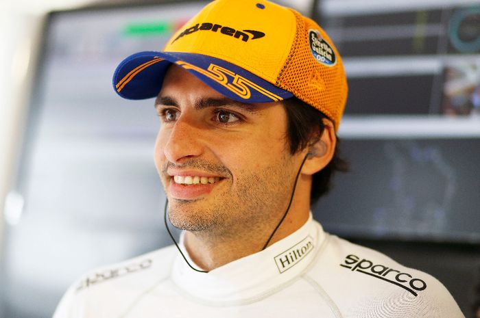 Carlos Sainz Jr