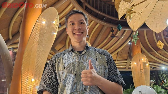Pius Wirawan, CEO Indomobil Emotor bilang kalau QT diperuntukan untuk pengendara jarak dekat 