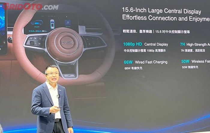 Joe Zhou, Deputy General Manager, Overseas Sales and Service Division DFSK