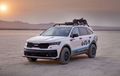 KIA Sorento Baru Emban Tugas Berat, Siap Libas Ganasnya Medan Off-road