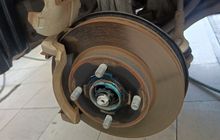 Bahaya ini Mengintai jika Cakram Mobil Sudah Tipis Masih Dibubut