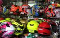 Promo Menarik Akhir Tahun, Tujuh Helm Half Face Berbagai Merek Turun Harga, Hanya Berlaku di Aplikasi Ini