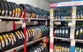Ban Soft Compound Ukuran 14 Untuk Motor Matic, Harga Paling Murah Kena Segini