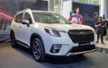 Ini Fitur Canggih yang Membuat Subaru Forester Bisa Belok dan Ngegas Sendiri