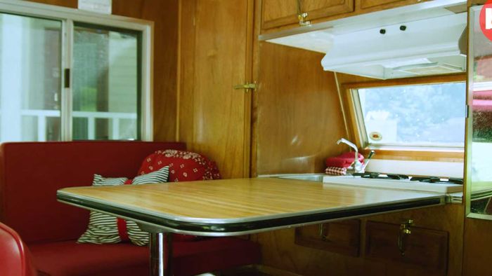 Camper Van VW Beentle