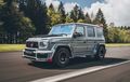 Wujud Mercedes-AMG G 63 Paling Sangar Kreasi Brabus, Cuma 25 Unit