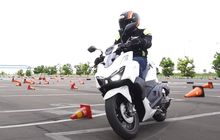 Belum Banyak yang Tahu, Ini 6 Efek Negatif Ganti Ban Motor Terlalu Lebar