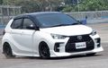 Mobil Mungil Cocok Buat Harian, Toyota Agya Termurah Dijual Cuma Segini