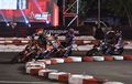 Farudilla Adam Raih Gelar Juara Umum Kejurnas Supermoto 2023