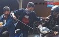 Kronologi Mahasiswa Ditebas Begal Bermotor, Tangkis Parang Pakai Tangan