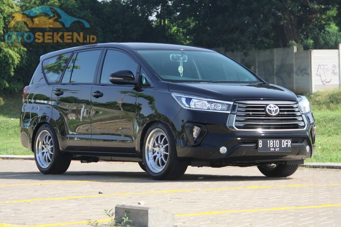 Spesifikasi dan kisaran harga Toyota Kijang Innova G Diesel tahun 2022 seken