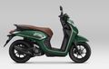 Honda Genio Meriah Tapi Retronya Dapat, AHM Suguhkan Tiga Warna Baru