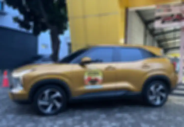 HFD 2024: Laci Rahasia Di Mitsubishi XForce Adalah Sumber Ketenangan