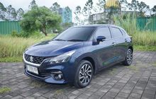 Mengintip Harga Suzuki Baleno 2022 Bekas, Cocok Buat Karyawan Nih