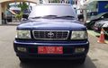 Toyota Kijang LGX 1.8 EFI 2001 Pelat Merah Dilelang Rp 20 Jutaan, BPKB dan STNK Lengkap