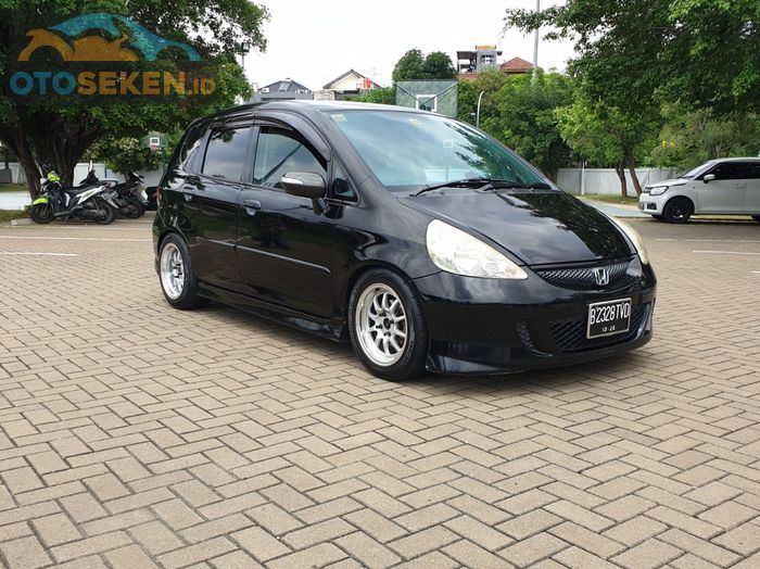 Honda Jazz GD3 varian VTEC