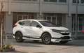Honda CR-V Body Kit Mugen, Lapis Karbon Pemanis, Dandan Simpel