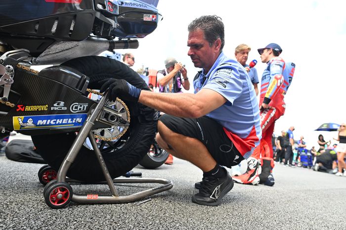 Motor baru Marc Marquez bakal lebih agresif