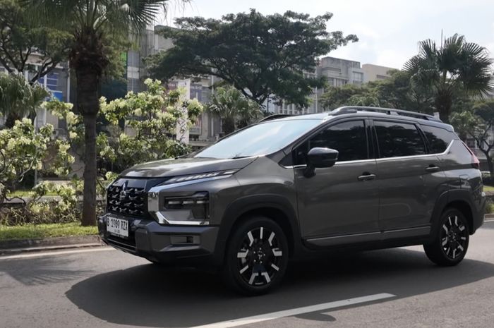 Faktor Ini Jadikan Mitsubishi Xpander Cross Raih The Best Small SUV 7-Seater OTOMOTIF Award 2026