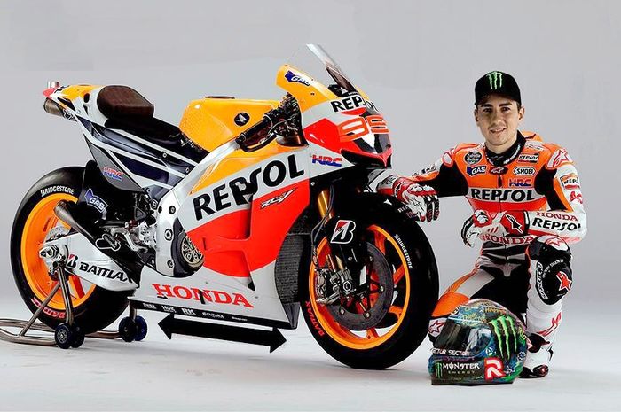 Jorge Lorenzo dikabarkan teken kontrak 2 tahun dengan Repsol Honda