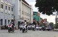 Puluhan Pecinta Honda PCX Tampil di PCX Scooter Ride Yogyakarta