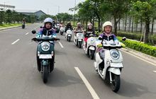Sering Dianggap Sepele, Outfit Ini Bisa Membahayakan Perempuan Saat Motoran