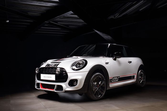 MINI GT Edition