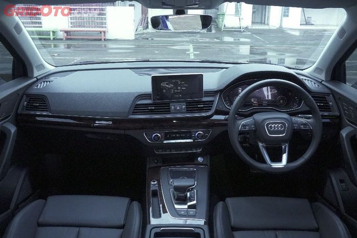 Kabin Audi Q5