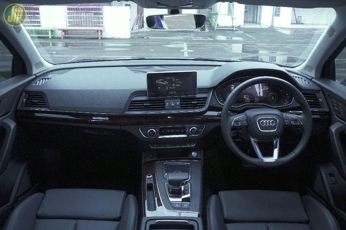 Kabin Audi Q5