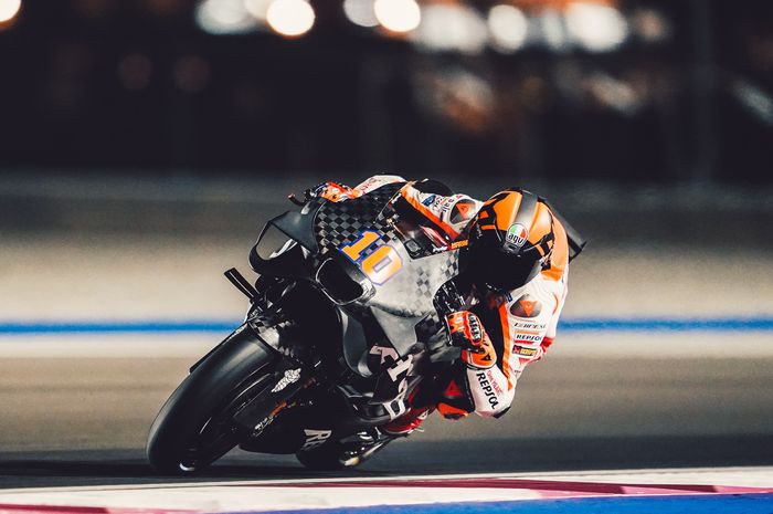 Alberto Puig mengakui Honda RC213V belum siap hadapi MotoGP Qatar 2024
