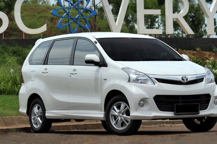 Toyota Avanza Veloz 