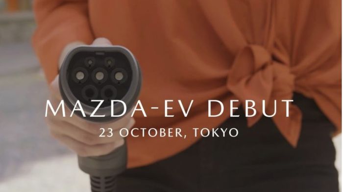 Mazda akan luncurkan mobil listrik pertama mereka di Tokyo Motor Show 2019