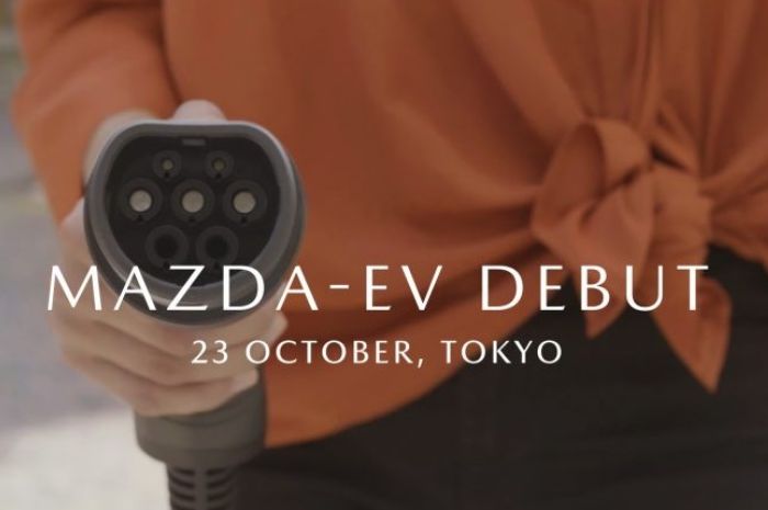 Mazda akan luncurkan mobil listrik pertama mereka di Tokyo Motor Show 2019